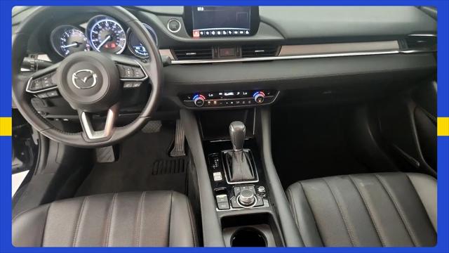 2021 Mazda Mazda6 Grand Touring