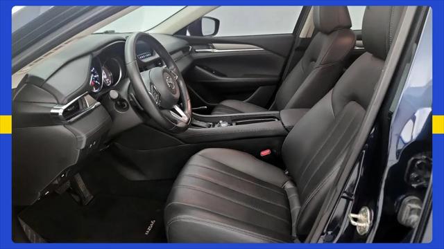 2021 Mazda Mazda6 Grand Touring