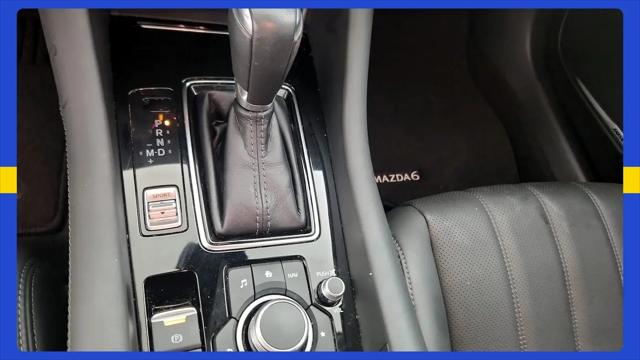 2021 Mazda Mazda6 Grand Touring