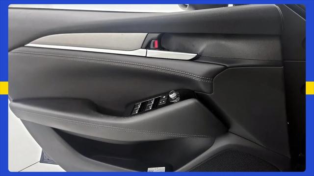 2021 Mazda Mazda6 Grand Touring