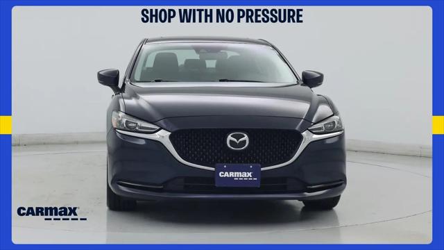 2021 Mazda Mazda6 Grand Touring