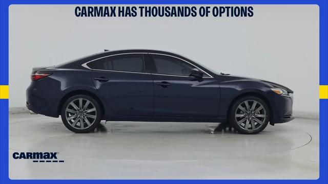 2021 Mazda Mazda6 Grand Touring