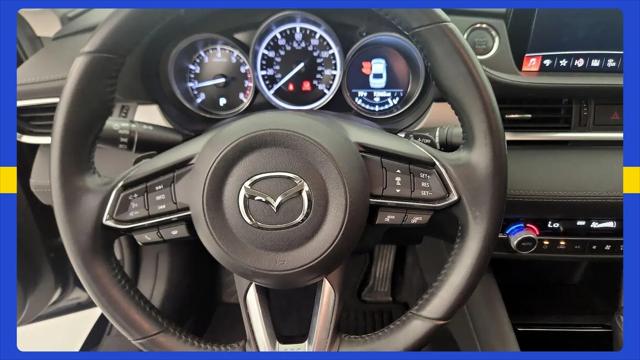 2021 Mazda Mazda6 Grand Touring