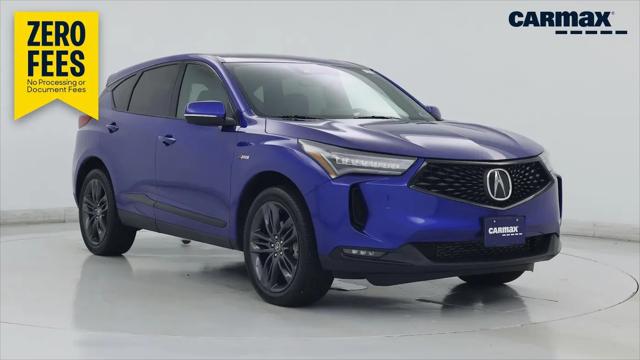 2024 Acura RDX A-SPEC Package for sale in Sterling, VA
