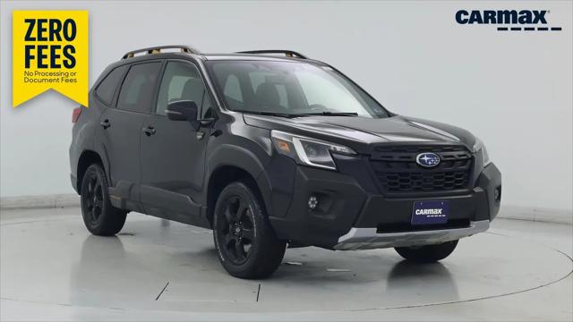 2023 Subaru Forester Wilderness for sale in Sterling, VA