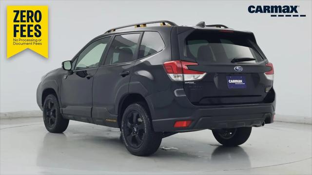 2023 Subaru Forester Wilderness