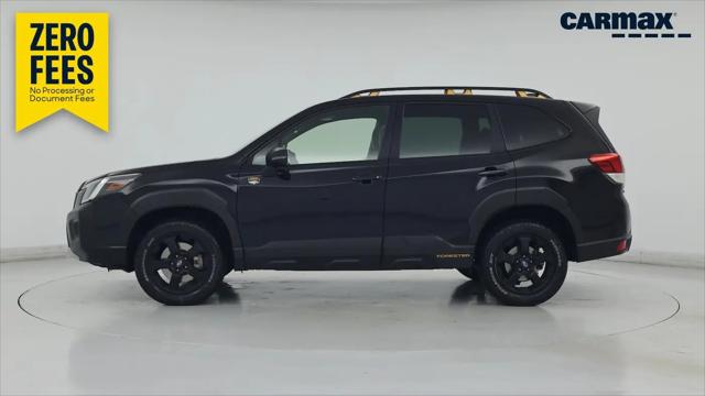 2023 Subaru Forester Wilderness