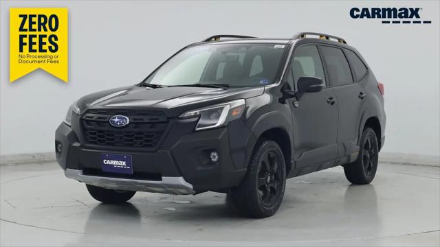 2023 Subaru Forester Wilderness