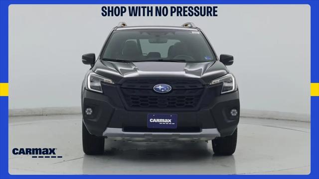 2023 Subaru Forester Wilderness