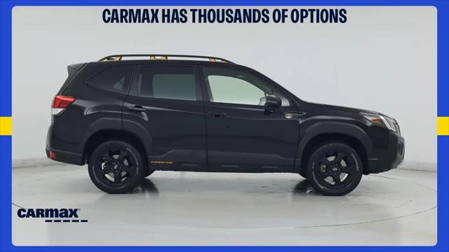2023 Subaru Forester Wilderness