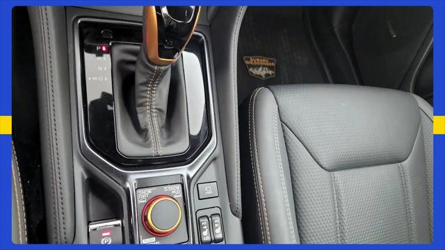 2023 Subaru Forester Wilderness