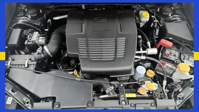 2023 Subaru Forester Wilderness