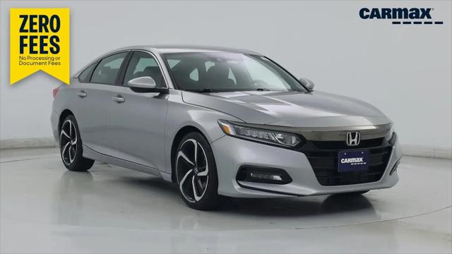 2019 Honda Accord Sport for sale in Sterling, VA