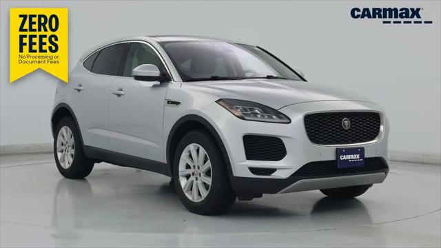 2018 Jaguar E-PACE S for sale in Sterling, VA