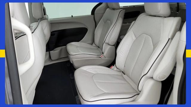 2021 Chrysler Pacifica Hybrid Limited for sale in Sterling, VA