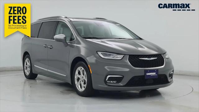 2021 Chrysler Pacifica Hybrid Limited for sale in Sterling, VA
