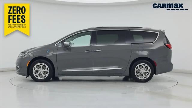 2021 Chrysler Pacifica Hybrid Limited