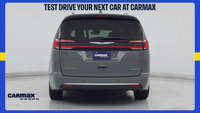 2021 Chrysler Pacifica Hybrid Limited