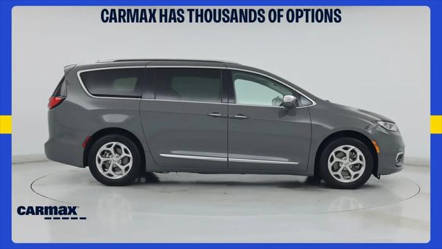 2021 Chrysler Pacifica Hybrid Limited