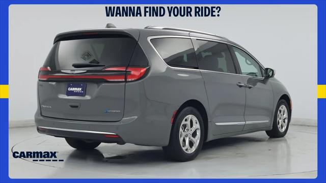 2021 Chrysler Pacifica Hybrid Limited