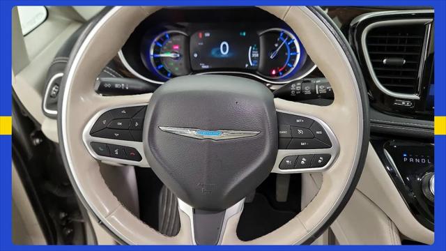 2021 Chrysler Pacifica Hybrid Limited