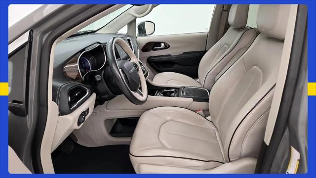 2021 Chrysler Pacifica Hybrid Limited
