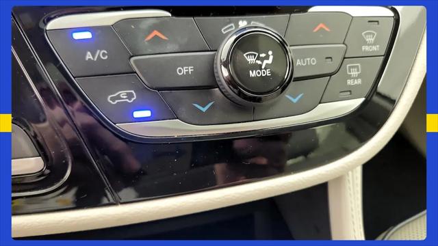 2021 Chrysler Pacifica Hybrid Limited
