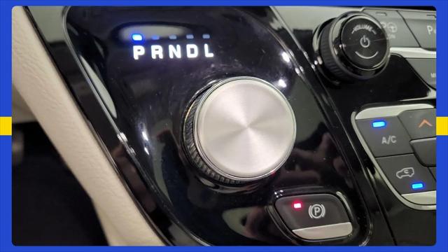 2021 Chrysler Pacifica Hybrid Limited