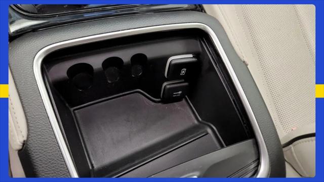 2021 Chrysler Pacifica Hybrid Limited