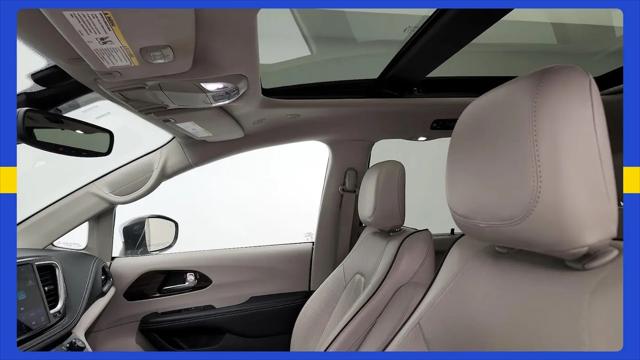 2021 Chrysler Pacifica Hybrid Limited