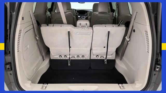 2021 Chrysler Pacifica Hybrid Limited