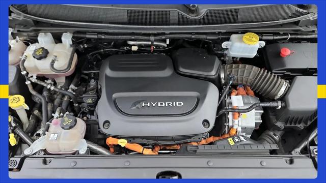 2021 Chrysler Pacifica Hybrid Limited
