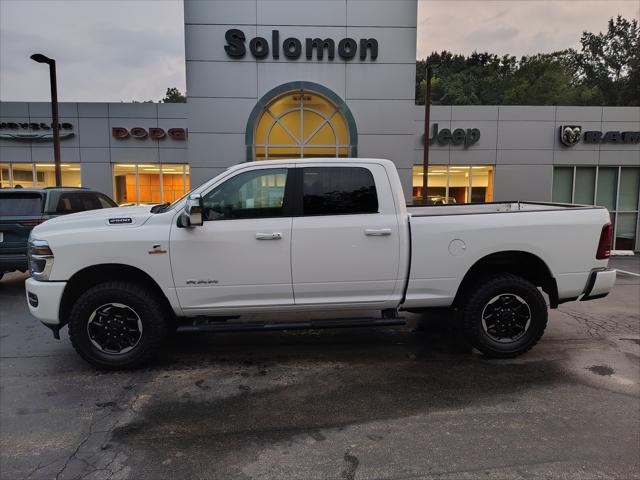 2026 RAM 2500 Laramie Crew Cab 4x4 64 Box
