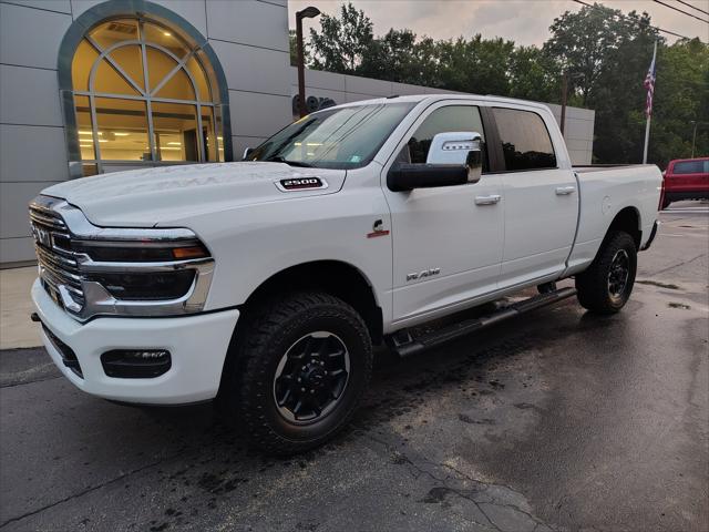 2026 RAM 2500 Laramie Crew Cab 4x4 64 Box