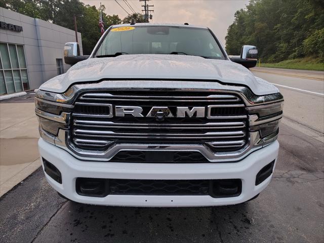 2026 RAM 2500 Laramie Crew Cab 4x4 64 Box