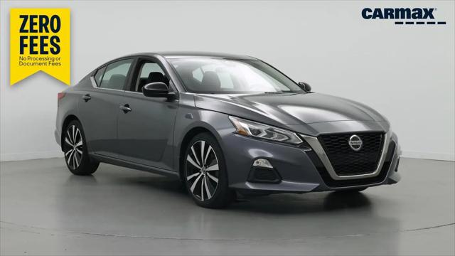 2021 Nissan Altima SR FWD for sale in Jacksonville, NC