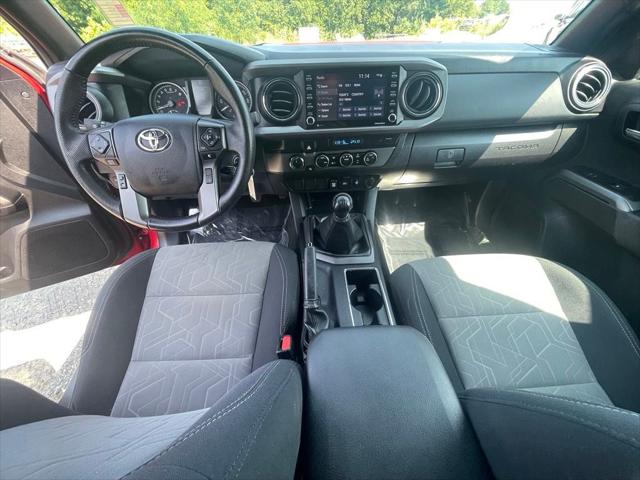 2023 Toyota Tacoma TRD Sport 2023 Toyota Tacoma TRD Sport