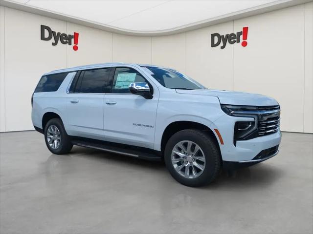 2026 Chevrolet Suburban Premier, 4WD for sale in Fort Pierce, FL