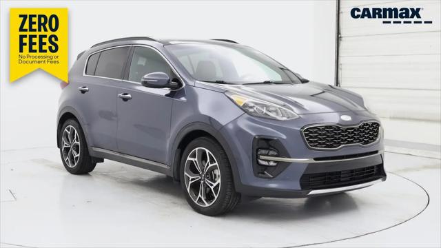 2020 Kia Sportage SX Turbo for sale in Bristol, TN