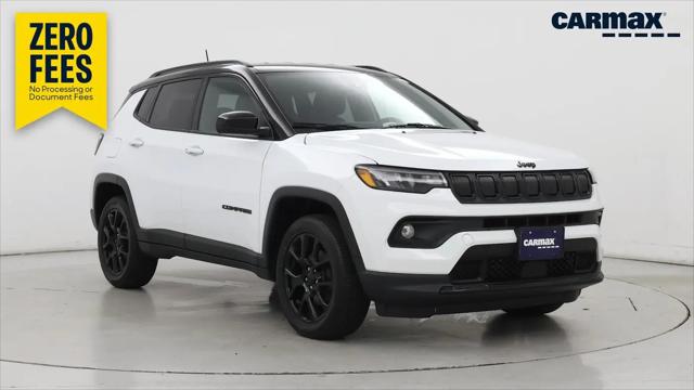 2022 Jeep Compass Altitude 4x4 for sale in Bristol, TN
