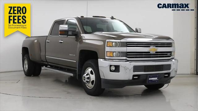 2015 Chevrolet Silverado 3500HD LTZ for sale in Bristol, TN
