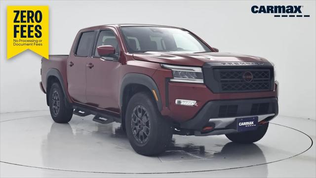 2024 Nissan Frontier Crew Cab PRO-4X 4x4 for sale in Bristol, TN