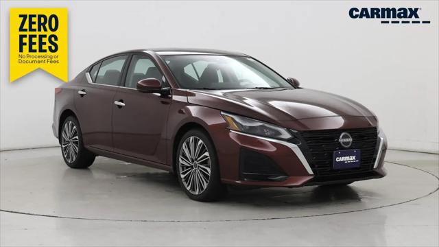 2024 Nissan Altima SL Intelligent AWD for sale in Bristol, TN
