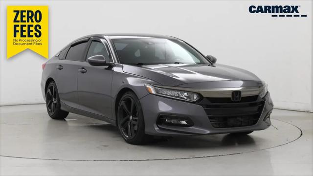 2018 Honda Accord Sport for sale in Bristol, TN