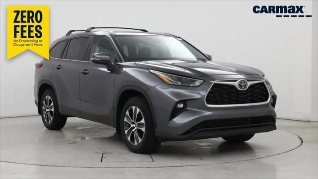 2023 Toyota Highlander XLE for sale in Bristol, TN