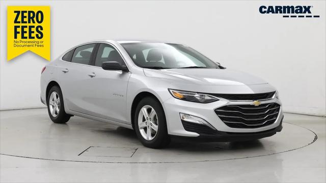 2021 Chevrolet Malibu FWD 1FL for sale in Bristol, TN