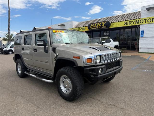2007 HUMMER H2 SUV for sale in San Diego, CA