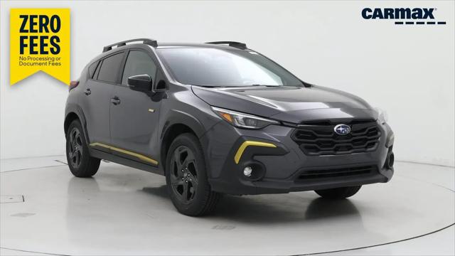 2024 Subaru Crosstrek Sport for sale in South Jordan, UT