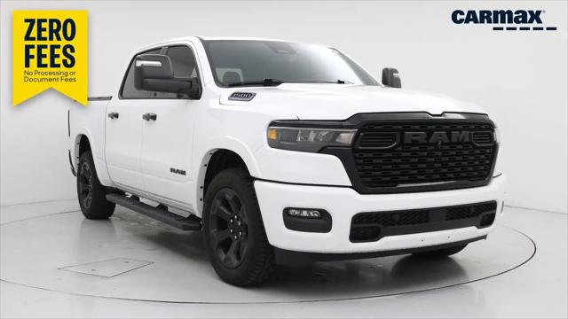 2025 Ram 1500 Big Horn Crew Cab 4x4 57 Box for sale in South Jordan, UT