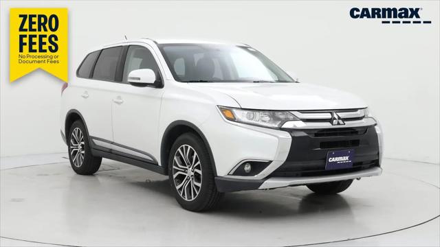 2016 Mitsubishi Outlander SE for sale in South Jordan, UT